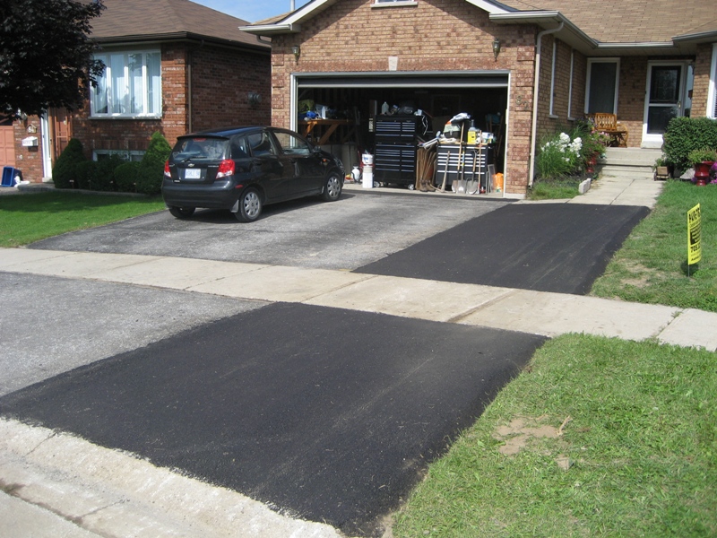 Paving in Orillia - Image 1