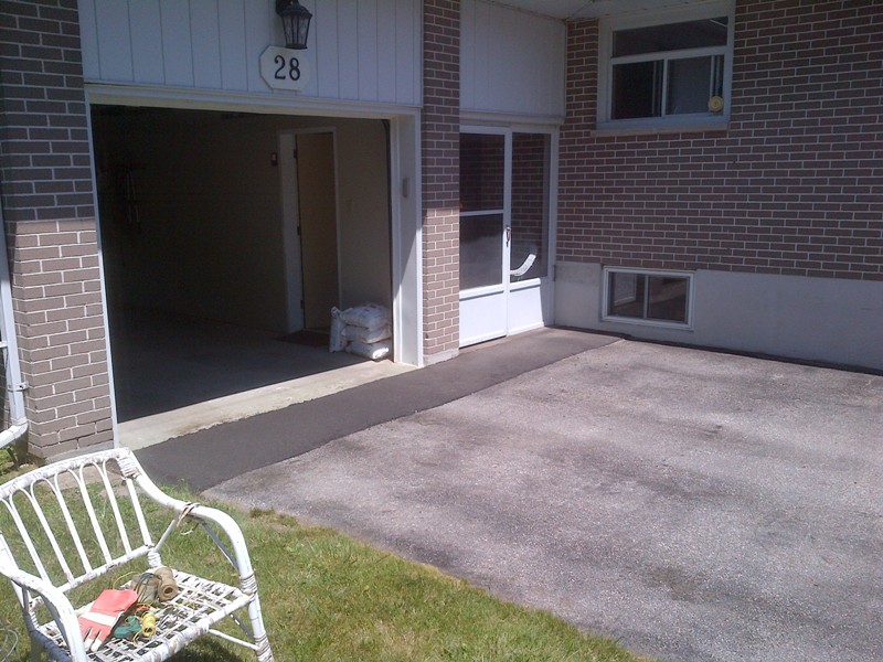 Paving in Orillia - Image 1