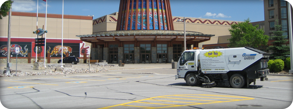 Paving in Orillia - Banner 5