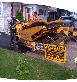 Paving in Orillia - Image Right 16