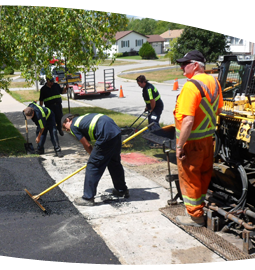 Paving in Orillia - Image Right 2